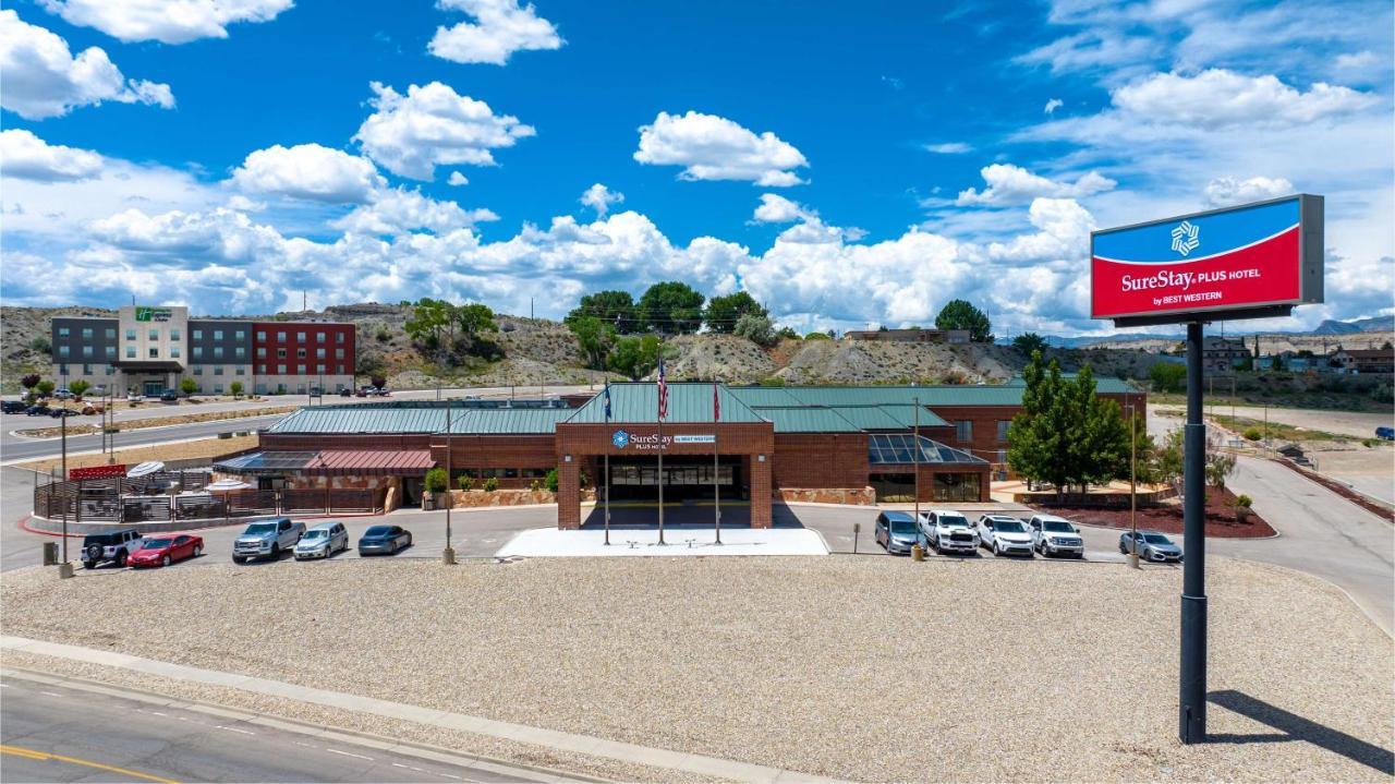 Surestay Plus Hotel By Best Western Price Buitenkant foto