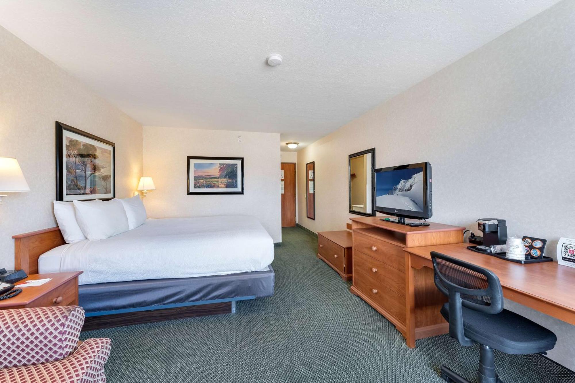 Surestay Plus Hotel By Best Western Price Buitenkant foto